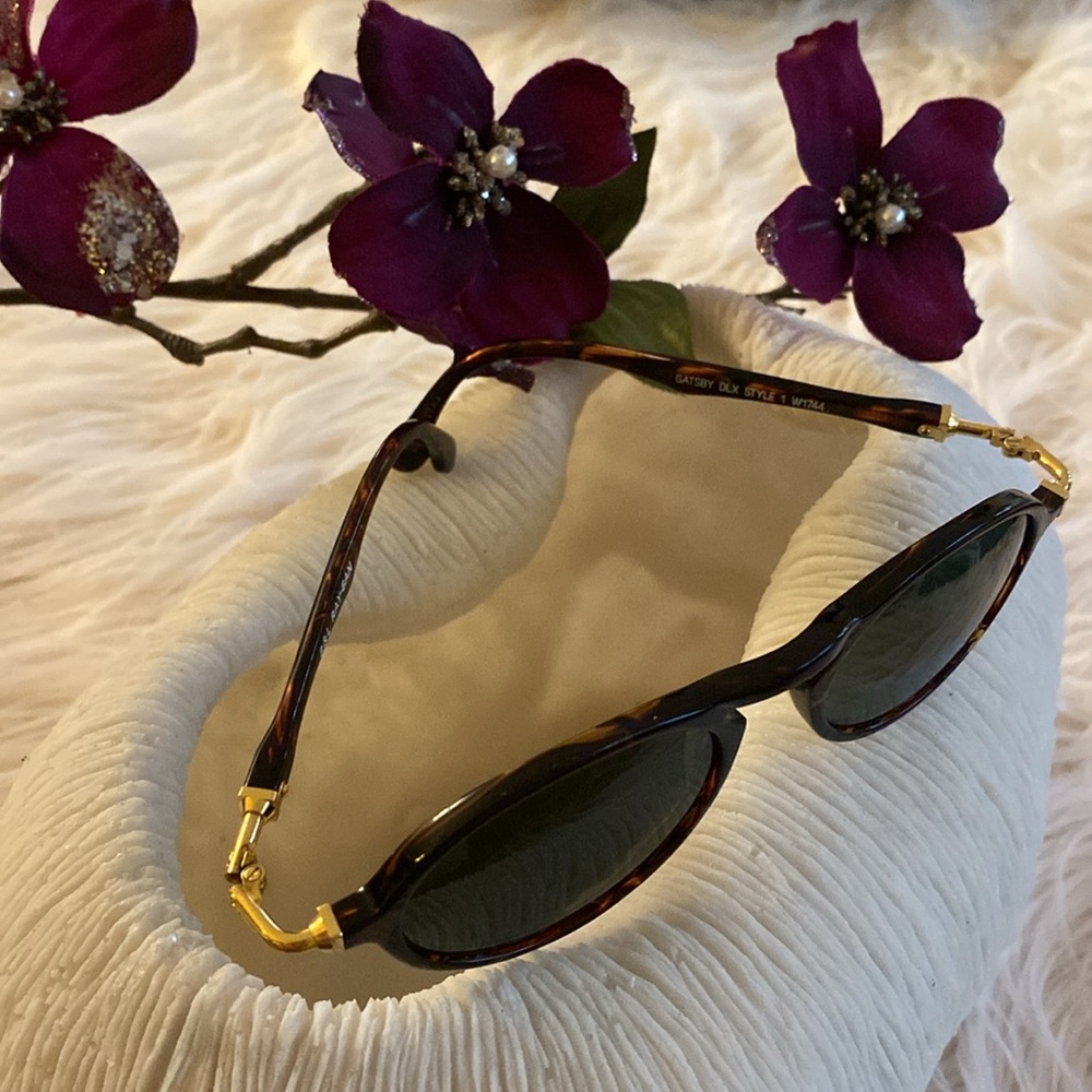 Vintage RAY BAN B & L sunglasses - Picture 11 of 16
